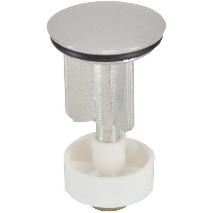 Xellanz Plug voor Wastafel - 5/4inch - Chroom, Doe-het-zelf en Verbouw, Sanitair, Nieuw, Ophalen of Verzenden