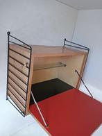String - Kajsa and Nisse Strinning - Kast - Hout, Metaal, Antiek en Kunst