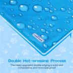 Nobleza Koelmat voor honden en katten - 50x65cm - Blauw, Dieren en Toebehoren, Verzenden, Nieuw