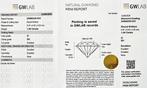 Verlovingsring - 14 karaat Witgoud - 1.04ct. tw. Diamant