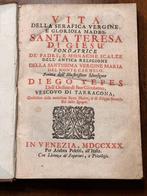 Diego Yepes - Vita della serafica vergine e gloriosa madre