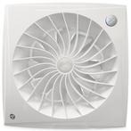 Badkamer ventilator Blauberg Sileo, Witgoed en Apparatuur, Verzenden, Nieuw