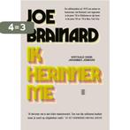 Ik herinner me 9789492068880 Joe Brainard, Boeken, Verzenden, Gelezen, Joe Brainard