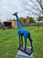 Beeld, XL Art Giraffe - Colors - 81.5 cm - Hars