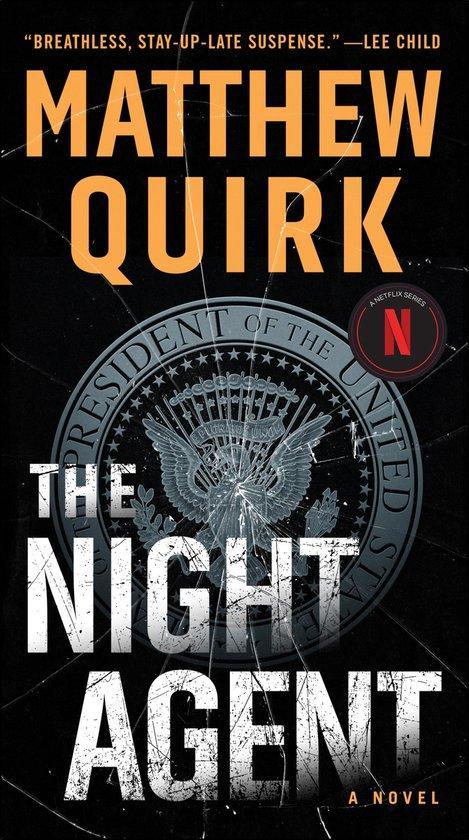 The Night Agent A Novel 9780062889164 Matthew Quirk, Boeken, Taal | Engels, Gelezen, Verzenden