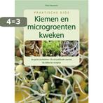 Kiemen en microgroenten kweken / Praktische gids, Boeken, Verzenden, Zo goed als nieuw, Peter Bauwels