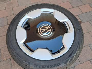 Velgen 20inch Stockton ID Buzz Continental Seal Zomerbanden beschikbaar voor biedingen