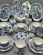 Koffieservies - Hutschenreuther Zwiebelmuster Teeservice –