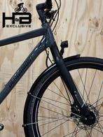 Bergamont Vitess 6 Trekkingfiets Shimano Deore 2021, Fietsen en Brommers, Fietsen | Heren | Sportfietsen en Toerfietsen, Overige merken