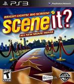 Scene it? (PS3 Games) (Playstation 3), Ophalen of Verzenden, Zo goed als nieuw