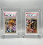 The Pokémon Company - Graded card - Entei & Raikou Legend -, Hobby en Vrije tijd, Verzamelkaartspellen | Pokémon, Nieuw