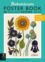 9781783706303 Botanicum Poster Book Professor Katherine W..., Verzenden, Nieuw, Professor Katherine Willis