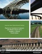Physics for Scientists  Engineers with Modern  9781292039763, Verzenden, Zo goed als nieuw