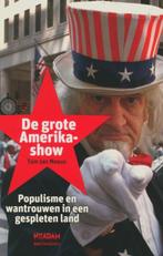 De grote Amerikashow 9789046812310 Tom-Jan Meeus, Verzenden, Gelezen, Tom-Jan Meeus