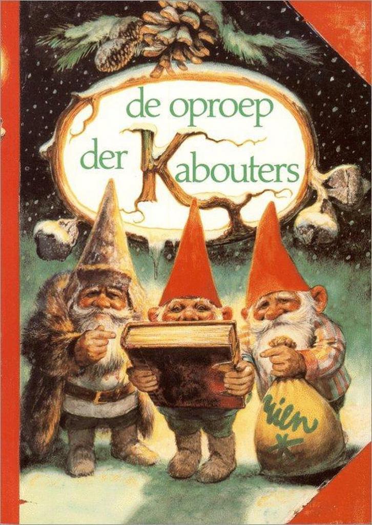 De oproep der Kabouters 9789026943980 Wil Huygen, Boeken, Kunst en Cultuur | Beeldend, Gelezen, Verzenden