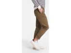 McGregor - Regular Fit - Chino - Garment Dyed - Bruin - Maat, Huis en Inrichting, Verzenden, Nieuw
