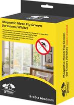 St Helens Home and Garden Magnetische hor voor deuren - zwar, Verzenden, Nieuw