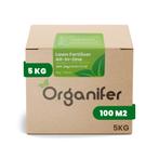 Gazonmest All-In-One (5 kg – voor 100 m2), Tuin en Terras, Aarde en Mest, Verzenden, Mest