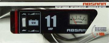 2dekans | Absaar acculader 12V 11A Automatic beschikbaar voor biedingen