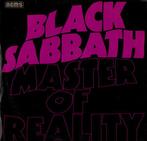 LP gebruikt - Black Sabbath - Master Of Reality, Zo goed als nieuw, Verzenden