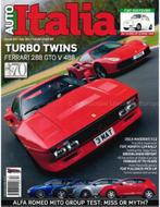 2017 AUTO ITALIA MAGAZINE 257 ENGELS, Boeken, Auto's | Folders en Tijdschriften, Nieuw, Author