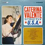 LP gebruikt - Caterina Valente - Strictly U.S.A., Verzenden, Zo goed als nieuw