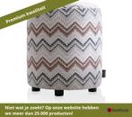 Coco Maison Lush kruk rond 42 cm - Kupfer, Huis en Inrichting, Krukjes, Ophalen of Verzenden, Nieuw, Overige materialen