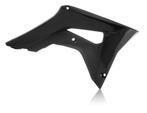 Cycra Radiator Kappen Zwart Honda CRF 250R 2018-2021 & CRF 2, Motoren, Verzenden, Nieuw