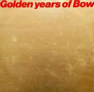LP gebruikt - David Bowie - Golden Years Of Bow (Switzerl..., Cd's en Dvd's, Vinyl | Rock, Zo goed als nieuw, Verzenden