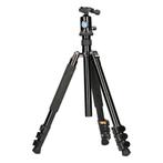 Sirui Aluminium ET-1004 statief + E-20 balhoof met garantie, Ophalen of Verzenden, Gebruikt