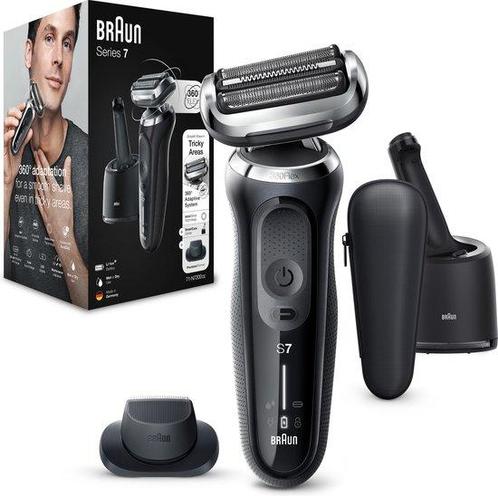 SHOMWODEL Scheerapparaat Braun Series 7 71-N7200cc - Elektri, Sieraden, Tassen en Uiterlijk, Uiterlijk | Lichaamsverzorging, Nieuw