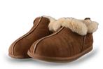 Shepherd Pantoffels in maat 47 Cognac | 10% extra korting, Overige kleuren, Verzenden, Zo goed als nieuw, Shepherd