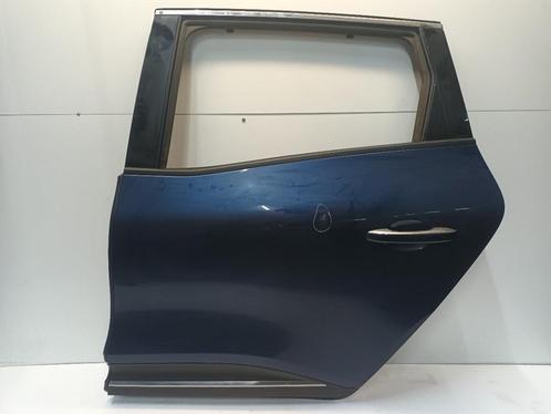 Portier links achter Renault Grand Scénic IV 1.3 TCe 140, Auto-onderdelen, Carrosserie en Plaatwerk, ARN erkend, Stiba lid, Erkend duurzaam