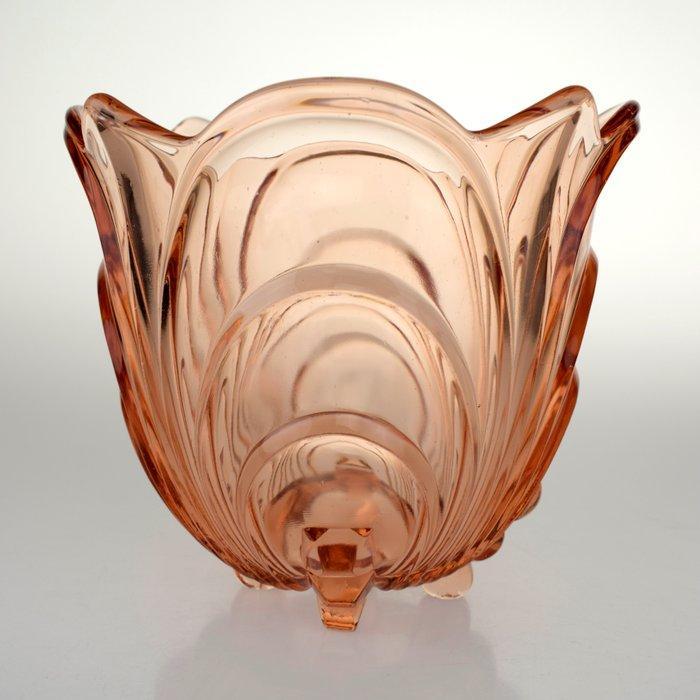 Walther & Sohne - Vaas - Irene - Glas, Antiek en Kunst, Kunst | Designobjecten