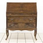 Queen Anne Stijl Secretaire, Ophalen of Verzenden, Nieuw