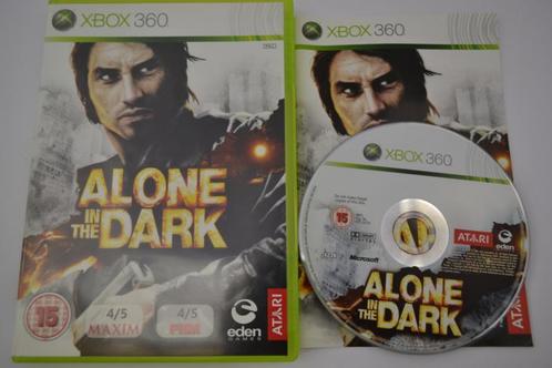 Alone in the Dark (360), Spelcomputers en Games, Games | Xbox 360, 1 speler, Zo goed als nieuw, Verzenden