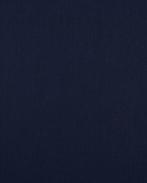 Poplin Katoen Navy, Nieuw, Blauw