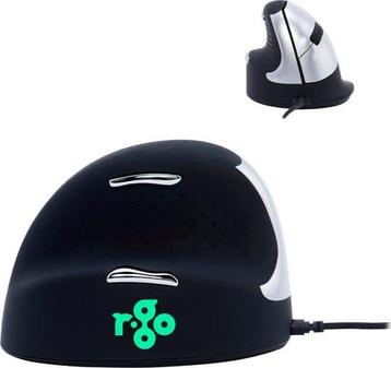R-Go HE Break ergonomische muis, verticale muis met beschikbaar voor biedingen