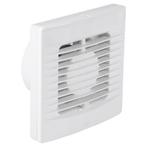 Badkamerventilator | Nedco | Ø 100 mm (20 W, Timer), Verzenden, Nieuw