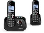 Amplicomms BT1582 draadloze duo huistelefoon voor de vaste l, Telecommunicatie, Vaste telefoons | Handsets en Draadloos, Zo goed als nieuw
