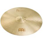 Meinl Byzance B22JTR 22 inch Jazz Thin Ride bekken, Muziek en Instrumenten, Verzenden, Nieuw