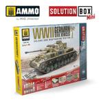 Ammo Mig Jiminez - SOLUTION BOX MINI WWII GERMAN DAK, Nieuw, 1:50 tot 1:144