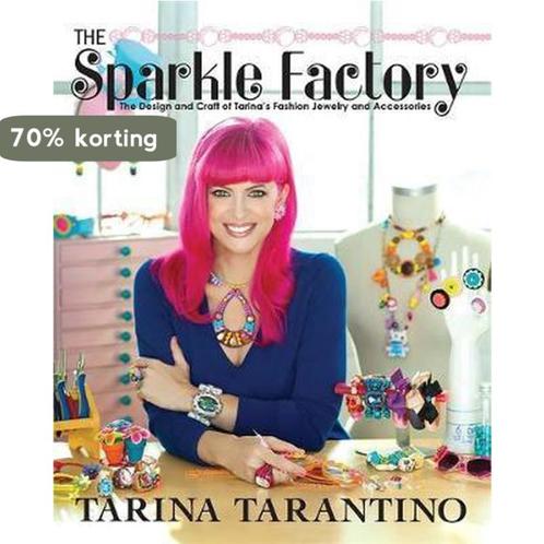 Sparkle Factory 9780762446896 Tarina Tarantino, Boeken, Taal | Engels, Zo goed als nieuw, Verzenden