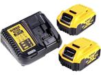 DeWALT DCD996P2 Accu klop-/schroefboormachine 18V XRP 5.0Ah, Verzenden, Zo goed als nieuw