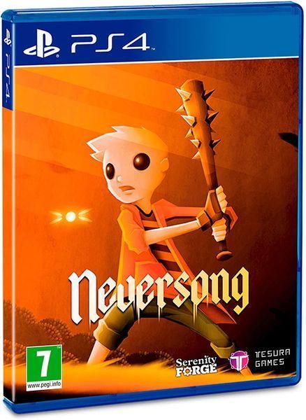 Neversong-Standaard (PlayStation 4) NIEUW, Spelcomputers en Games, Games | Sony PlayStation 4, Nieuw, Ophalen of Verzenden
