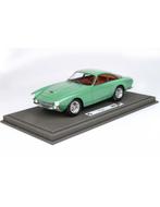 1963 FERRARI 250 LUSSO VERDE PASTELLO MODELAUTO 27/36, Hobby en Vrije tijd, Modelauto's | 1:18, Nieuw