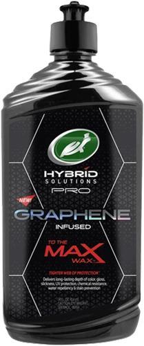 Turtle Wax Hybrid Solutions Pro Max Wax 414ml, Motoren, Accessoires | Onderhoudsmiddelen, Verzenden
