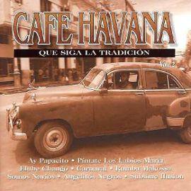 cd - Unknown Artist - Cafe Havana - Que Siga La TradiciÃ³., Cd's en Dvd's, Cd's | Overige Cd's, Zo goed als nieuw, Verzenden