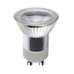 Dimbare Mini Led Spots MR11 - GU10 - 3 watt - 2700K - Warm, Verzenden, Nieuw