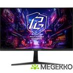 Asrock Phantom Gaming PG25FFT 25  Full HD 180Hz IPS Gaming, Verzenden, Nieuw, ASRock